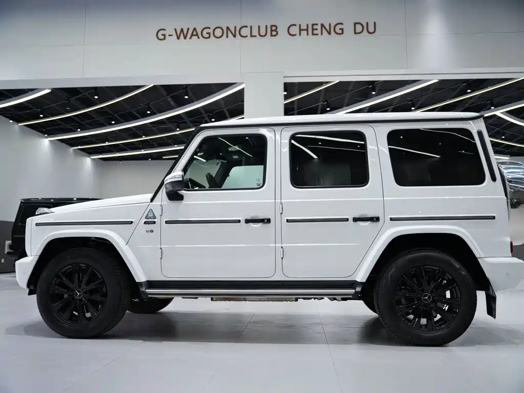 MERCEDES-BENZ G CLASS