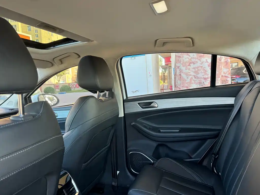 Chery Arrizo 5 PLUS — миниатюра 12