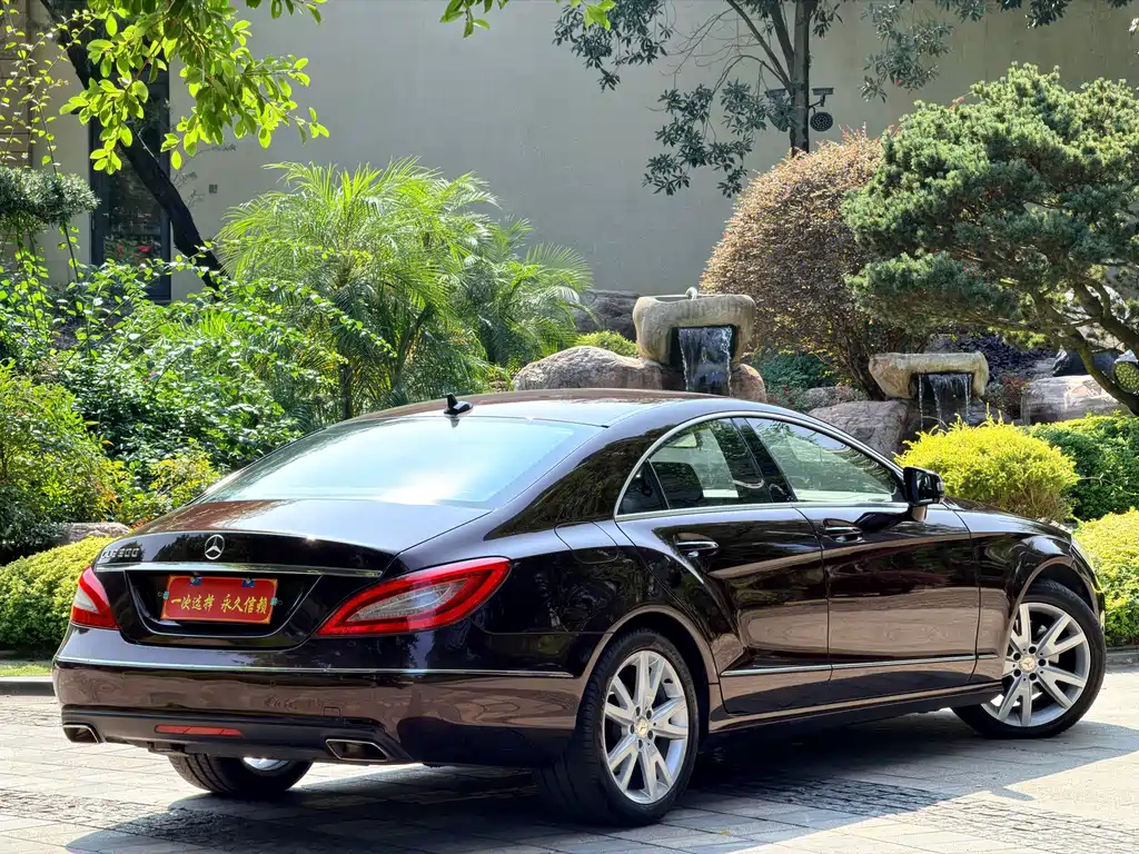 Mercedes-Benz CLS — миниатюра 21
