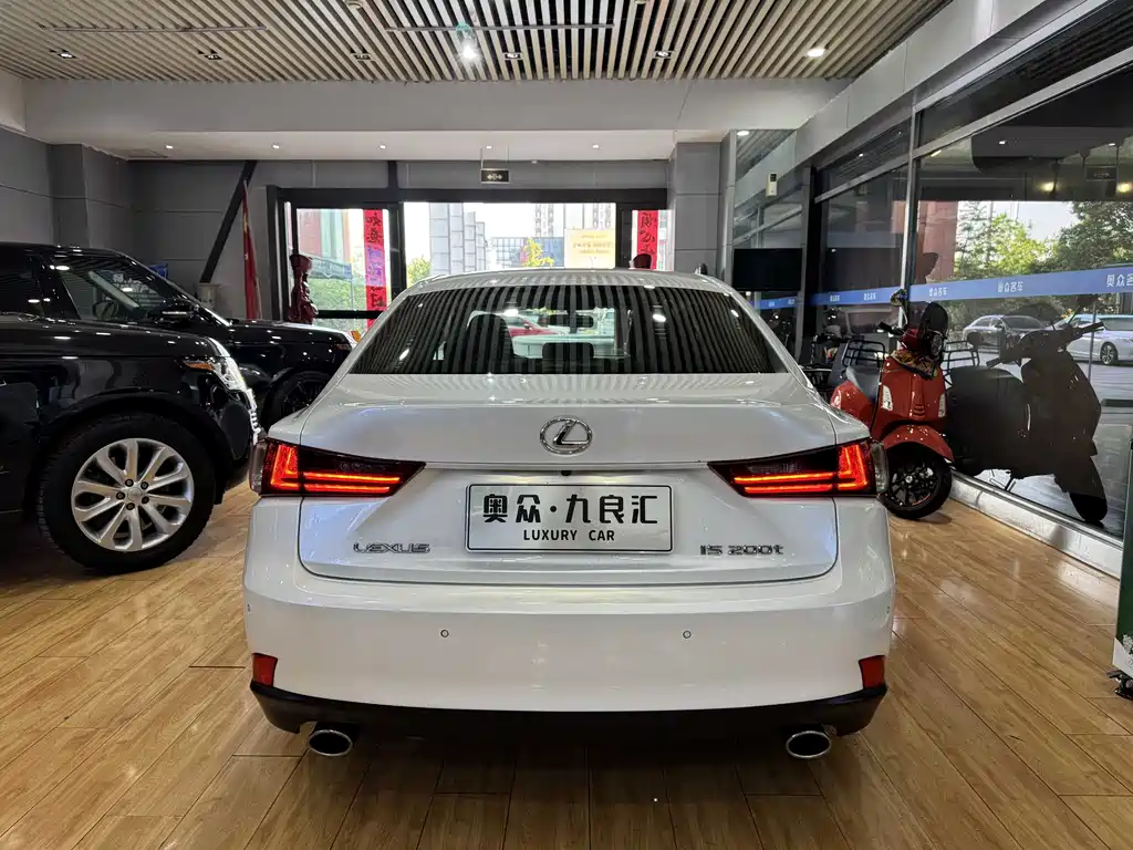 Lexus IS — фотографии объявления, Фото 15