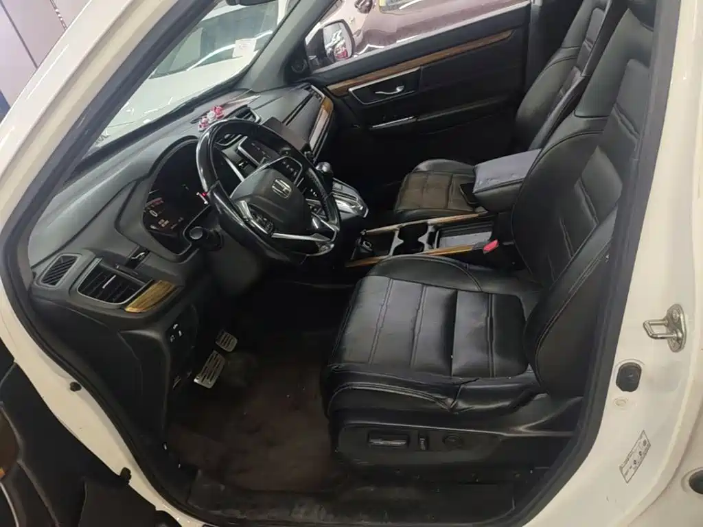 Honda CR-V — миниатюра 15