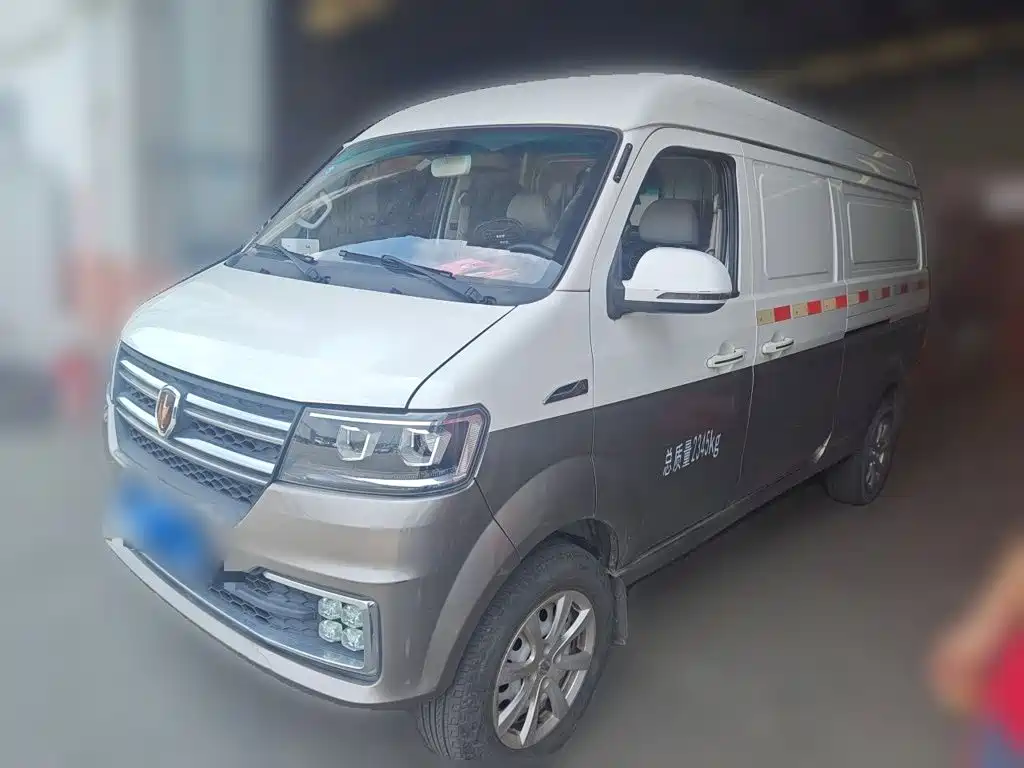 Jinbei Hiace S