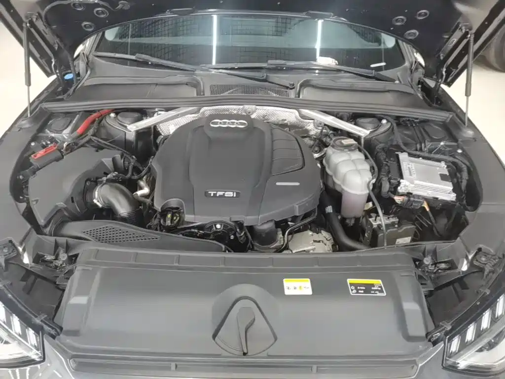 Audi A4L — миниатюра 20