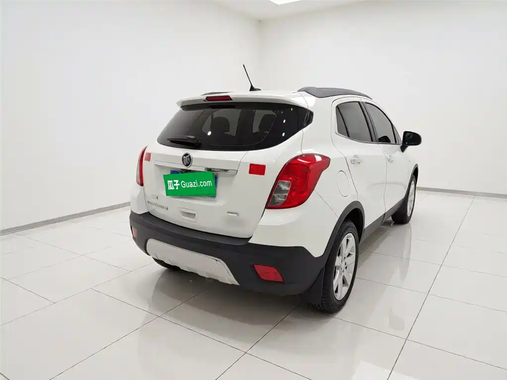 Buick Encore 2014 1.4T MT Sport