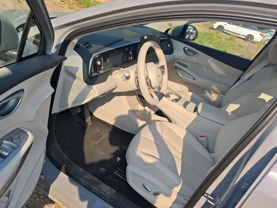 BYD Sealion 05 DM-i — миниатюра 9