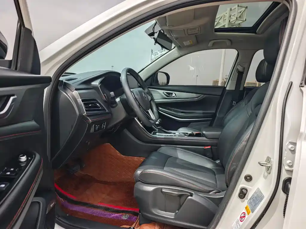 Changan CS75 2020 280T DCT Luxury VI
