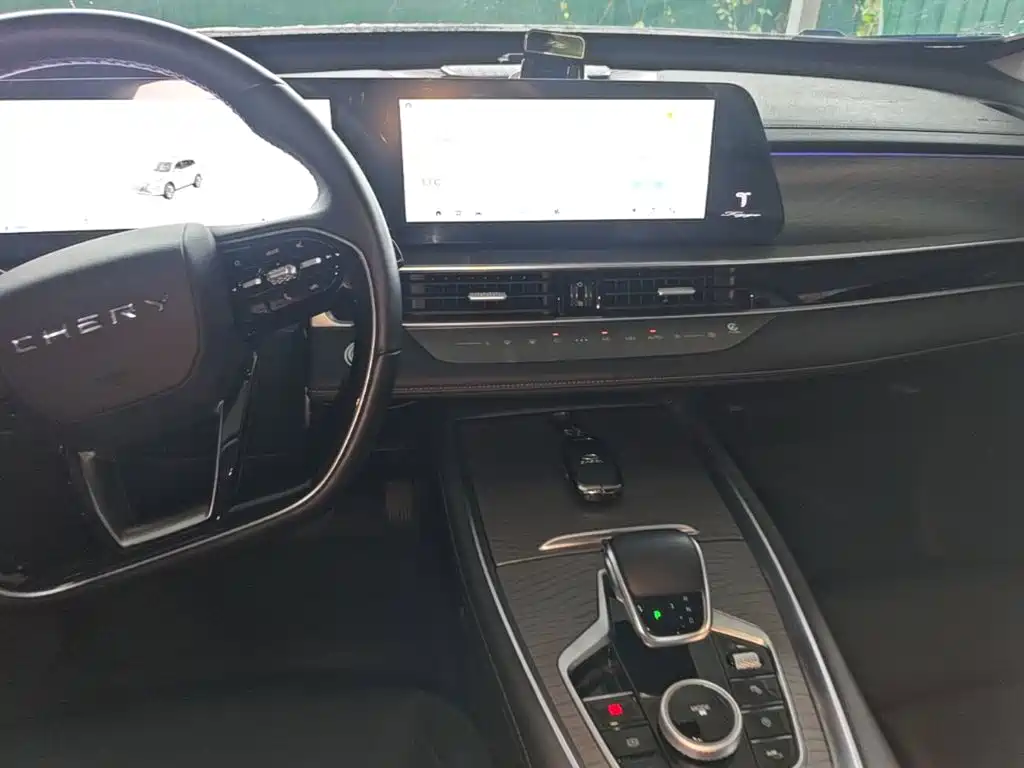 Chery Tiggo 8 PRO — миниатюра 13