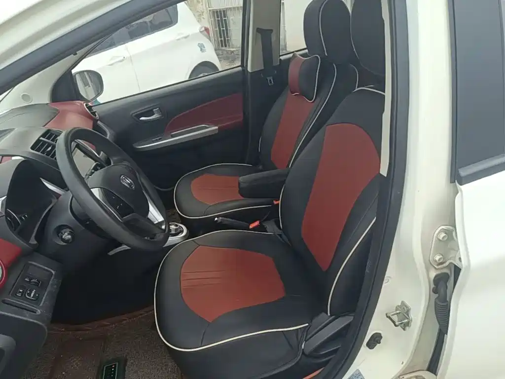 Changan BenBen — миниатюра 15