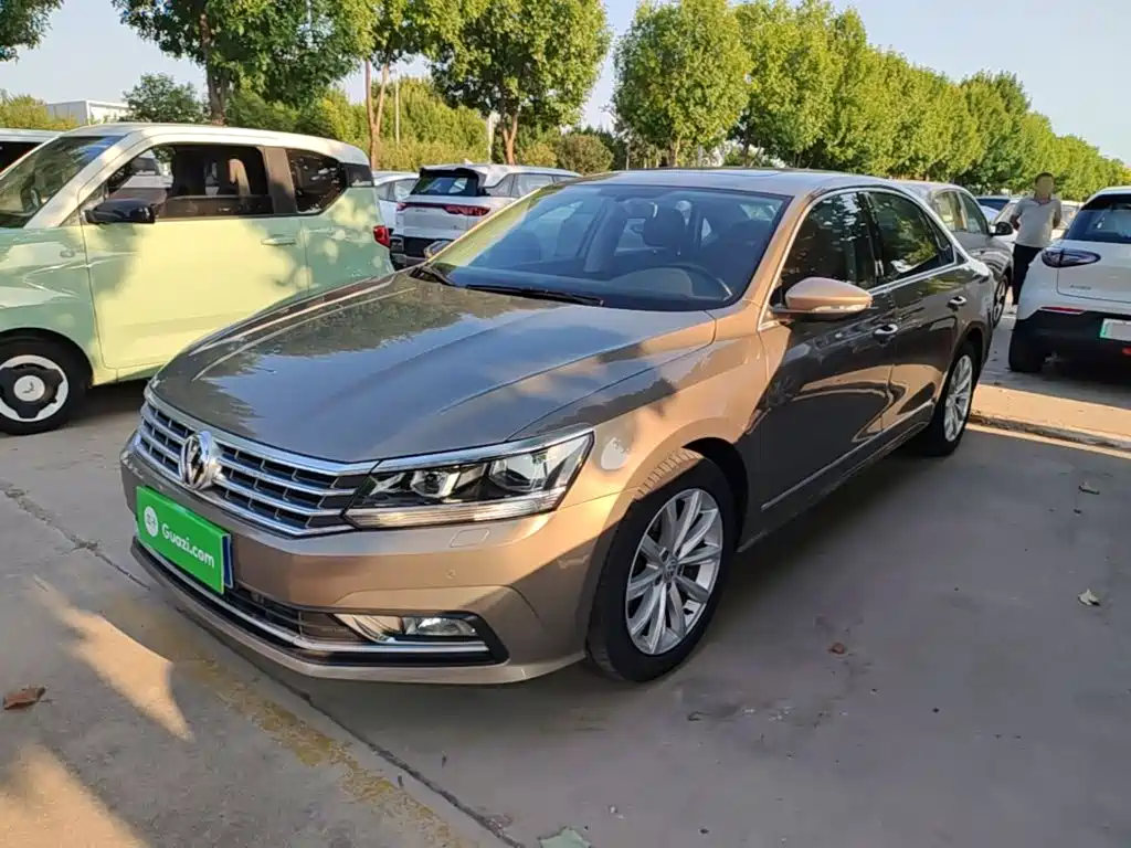 Volkswagen Passat — миниатюра 2