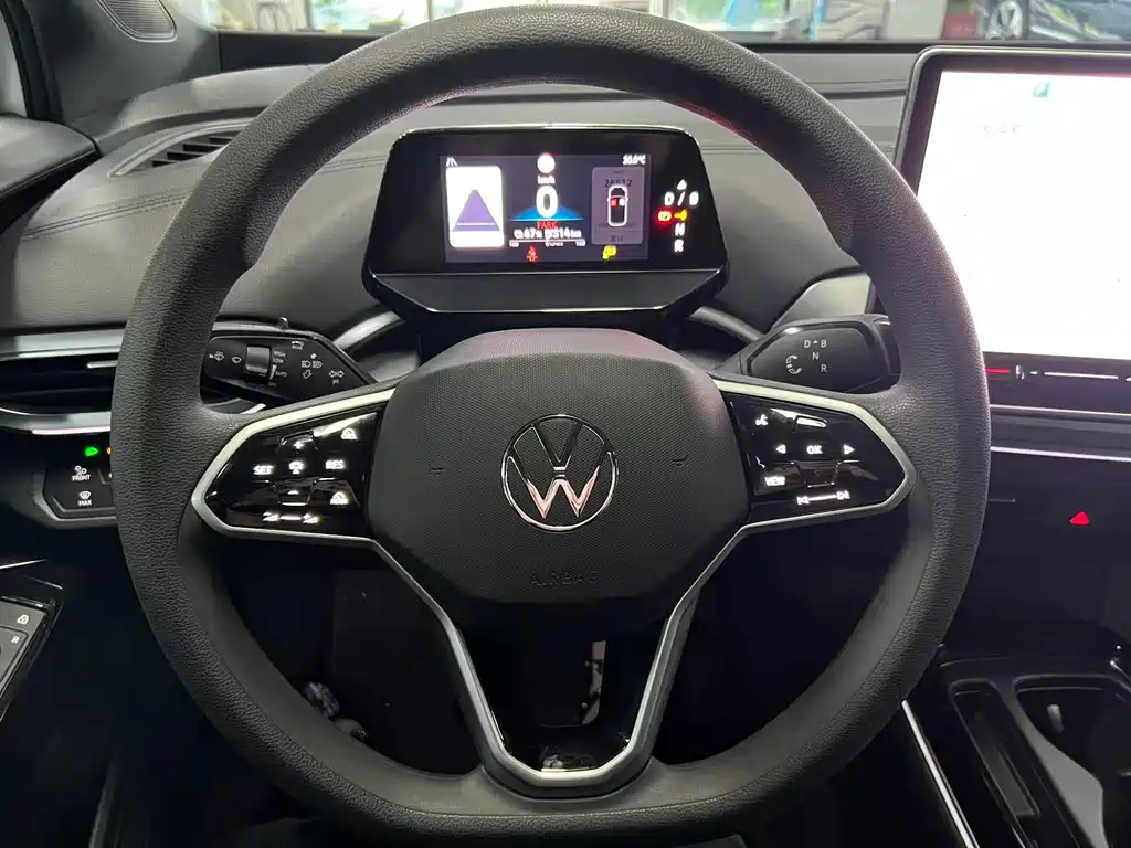 Volkswagen ID.4 Crozz — миниатюра 7