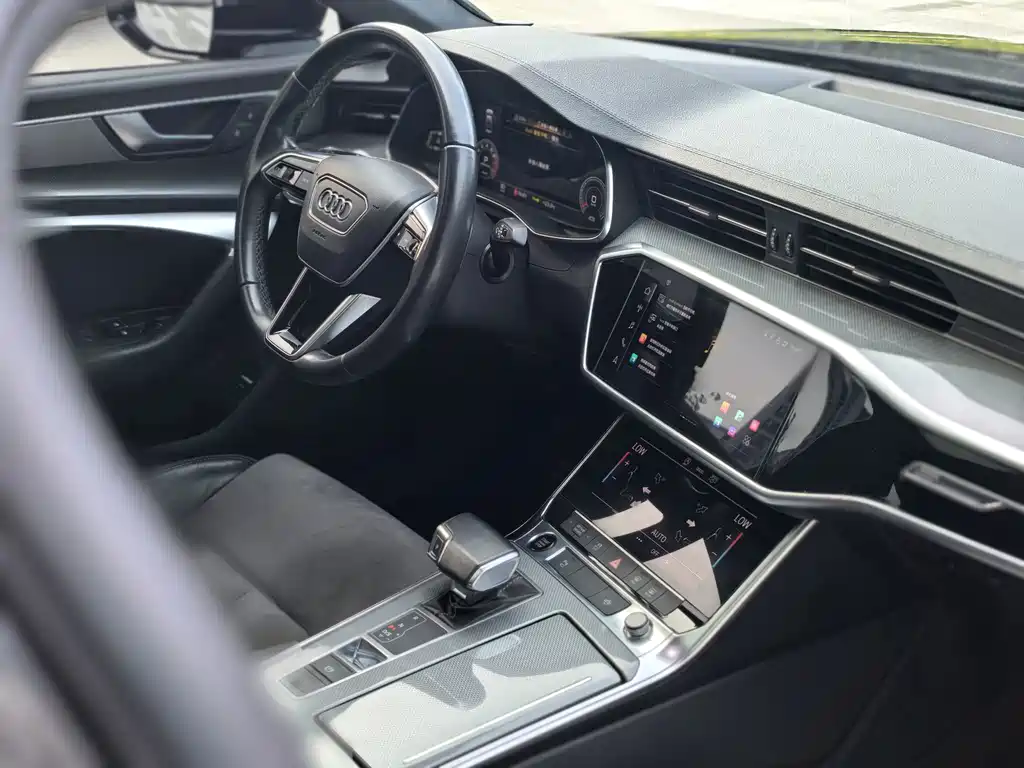 Audi A6L — миниатюра 16