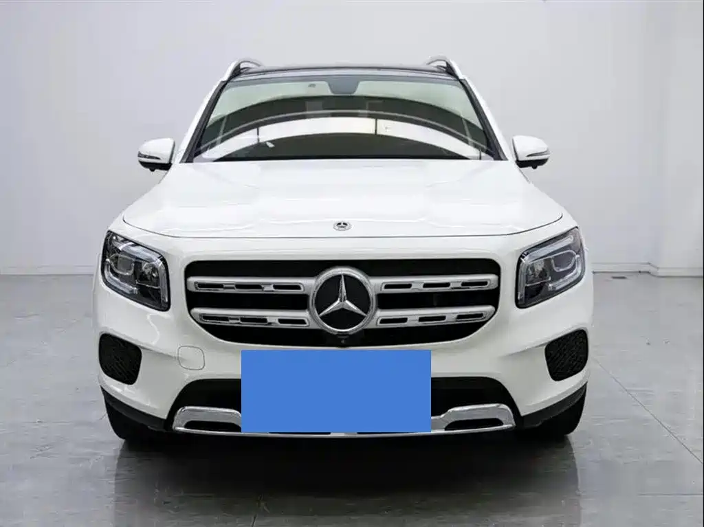 MERCEDES-BENZ GLB