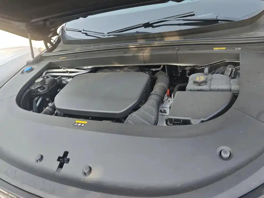 Li Auto Li L6 — миниатюра 10