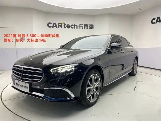 MERCEDES BENZ E CLASS