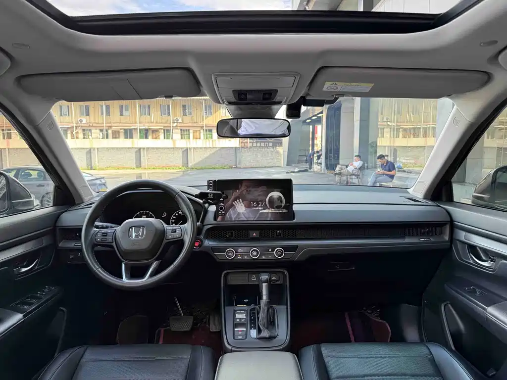 Honda CR-V — миниатюра 5