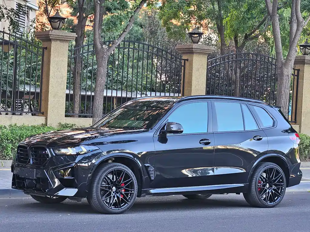 BMW X5 M