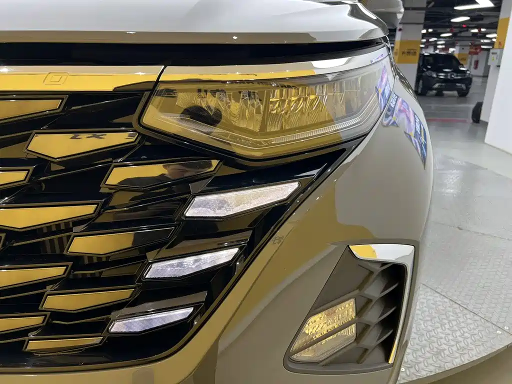 Hyundai Custo — миниатюра 8