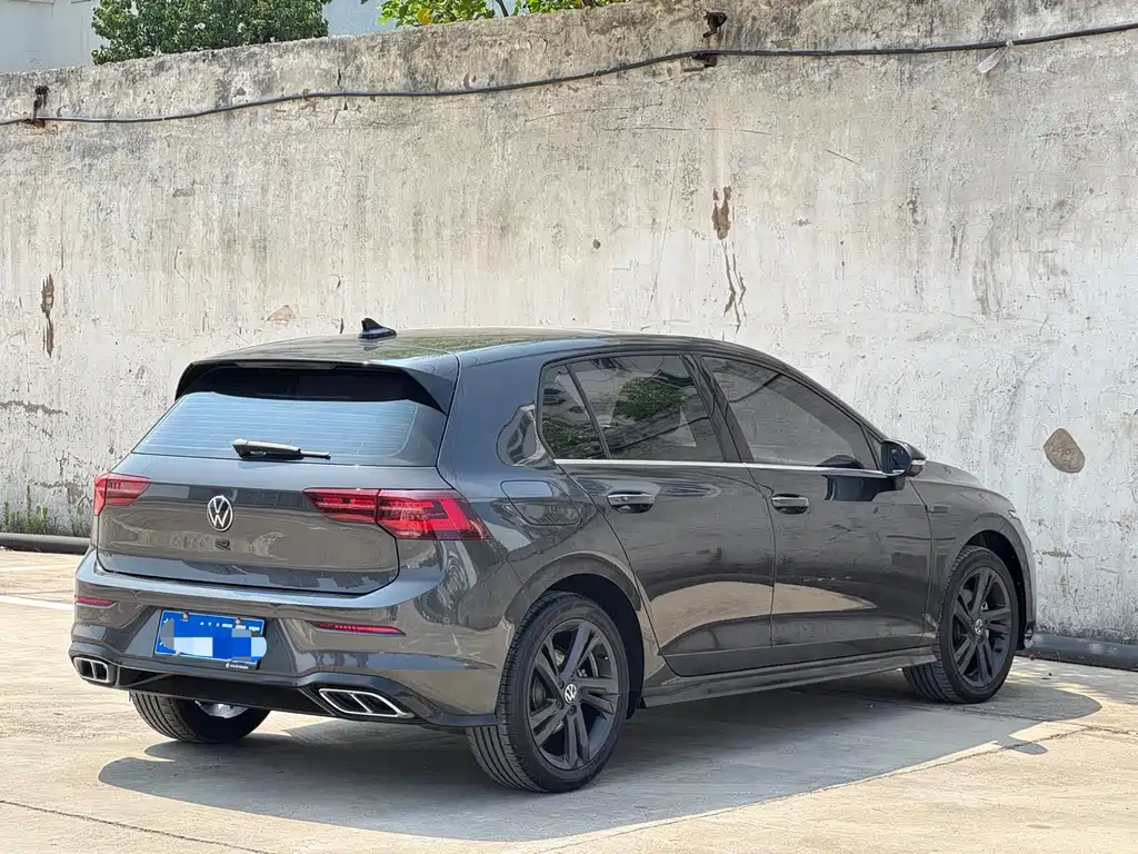 Volkswagen Golf — миниатюра 14