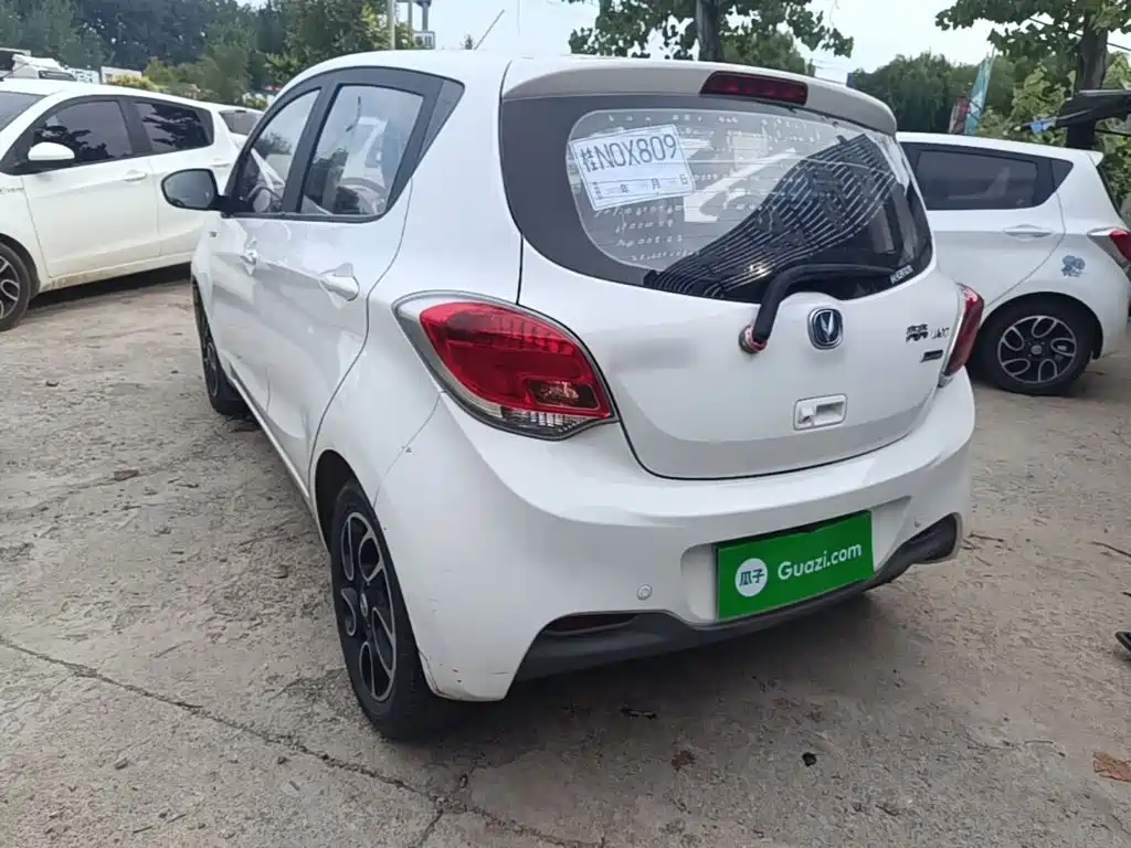 Changan BenBen — миниатюра 5