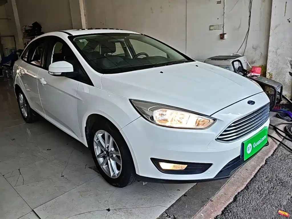 Ford Focus — миниатюра 4