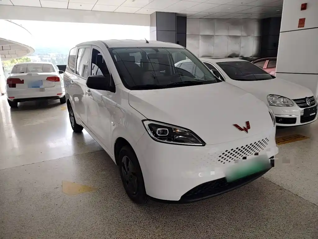 Wuling Hongguang EV 2025 50KM Comfort