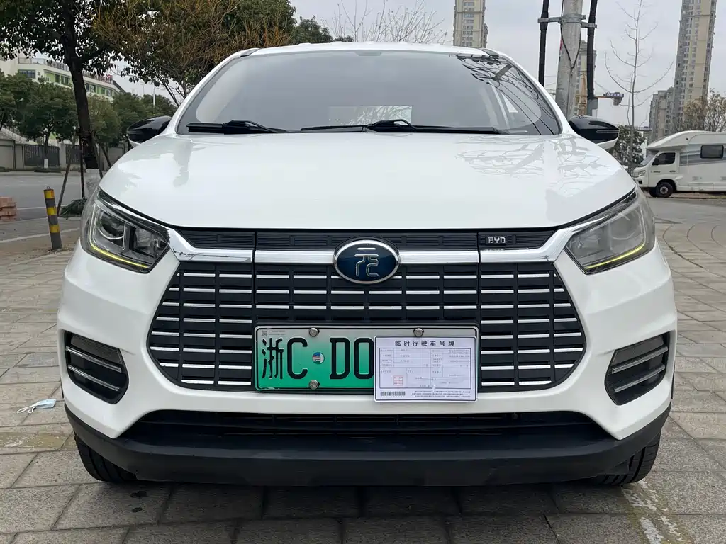 BYD YUANXIN ENERGY