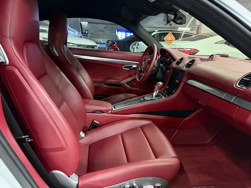 Porsche 718 — миниатюра 11