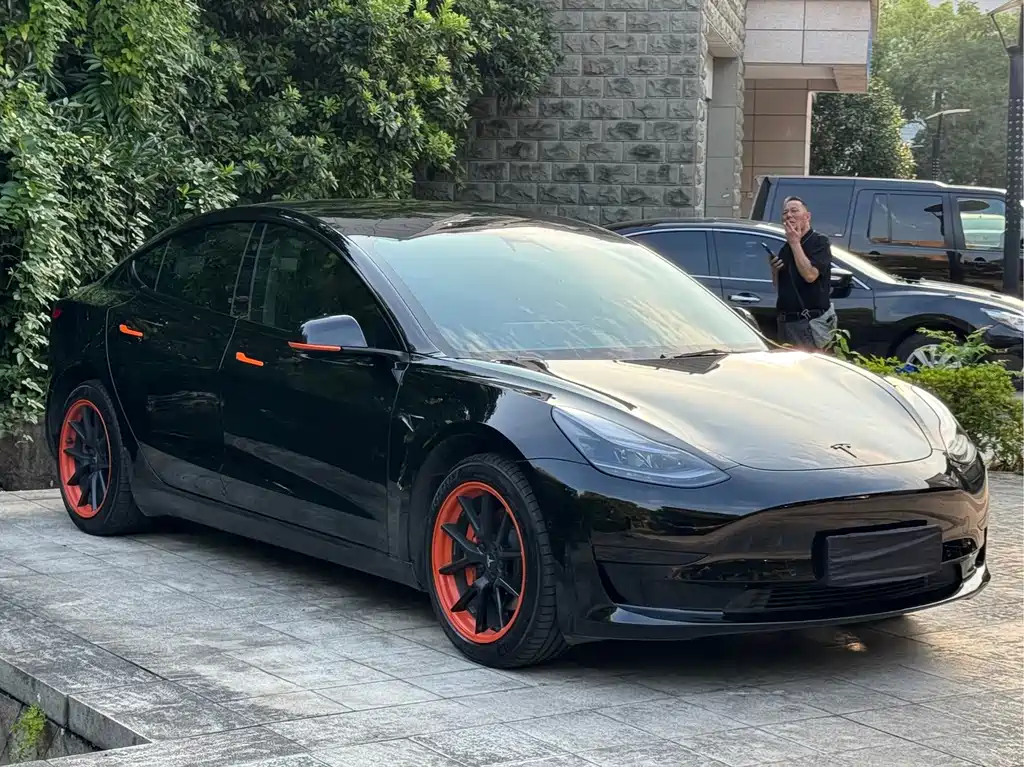 Tesla Model 3 — миниатюра 3