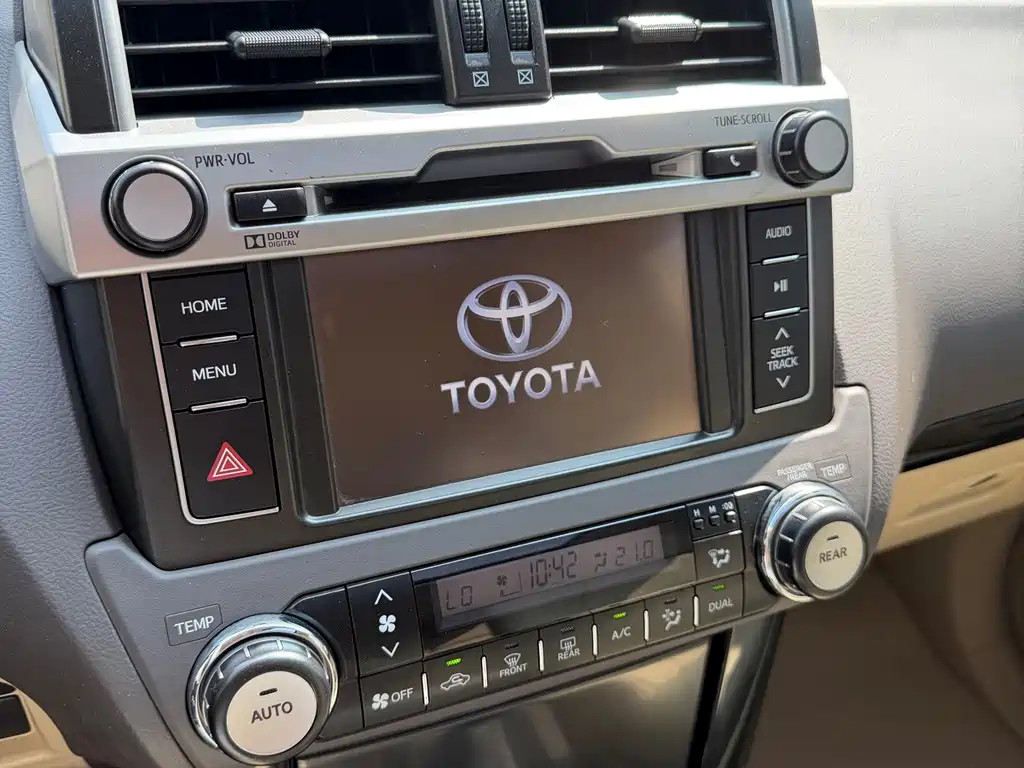 Toyota Prado (Import) — миниатюра 15