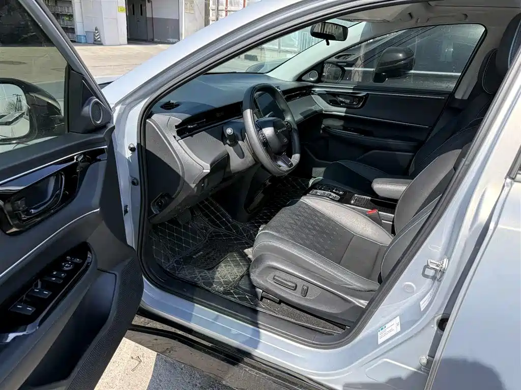 HONDA E: NP2 POLE PAI 2