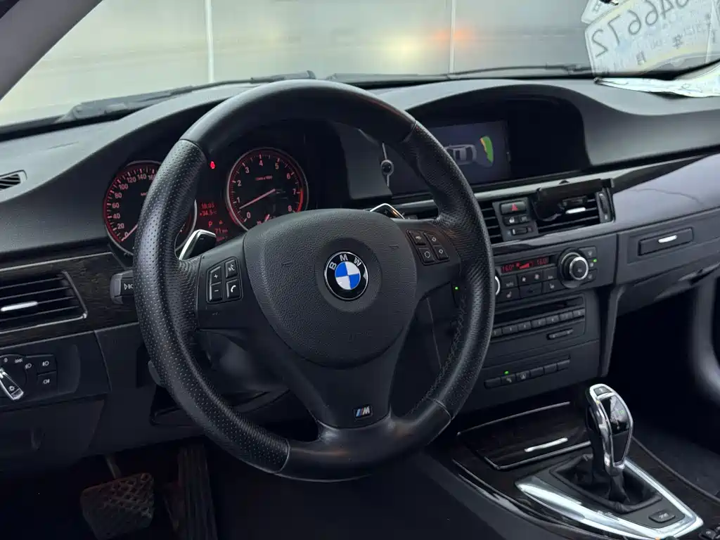 BMW 3 Series (Import) 335i 2-door Coupe, фото 11