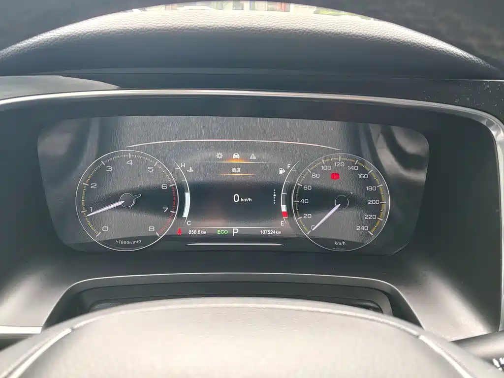 GAC M8 2021 390T Premium