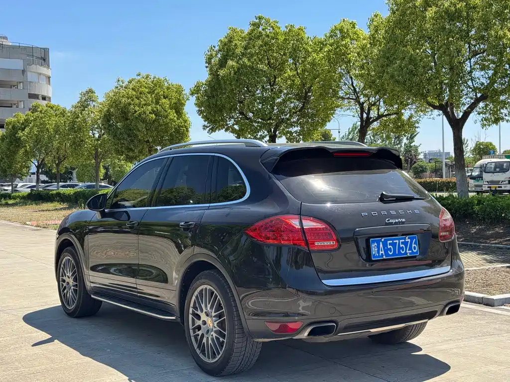 Porsche Cayenne 2011 Cayenne 3.0T