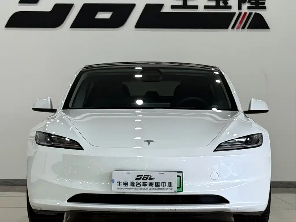 Tesla Model 3 — миниатюра 2