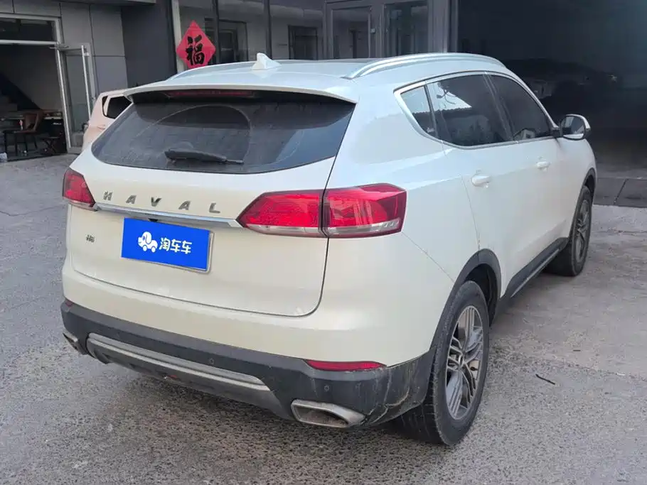 Haval H6 — миниатюра 3