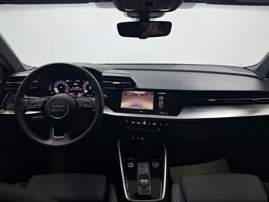 Audi A3 — миниатюра 7