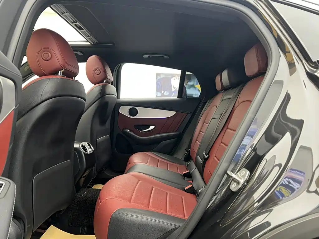 Mercedes-Benz GLC Coupe — миниатюра 29
