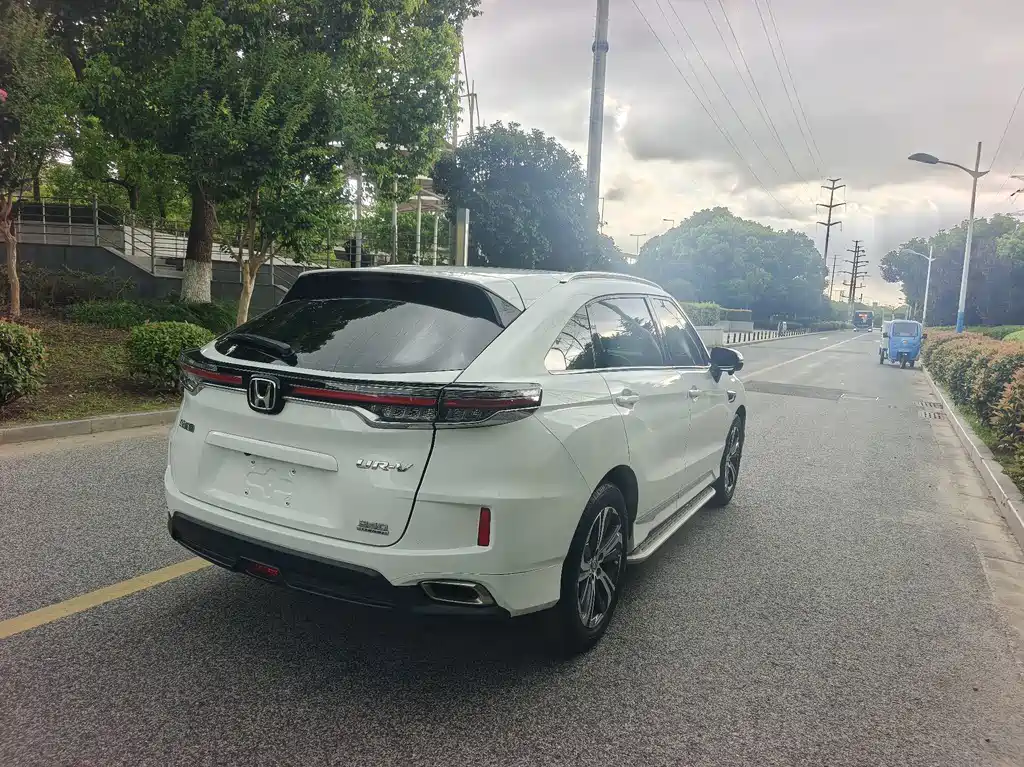 Honda UR-V — миниатюра 3