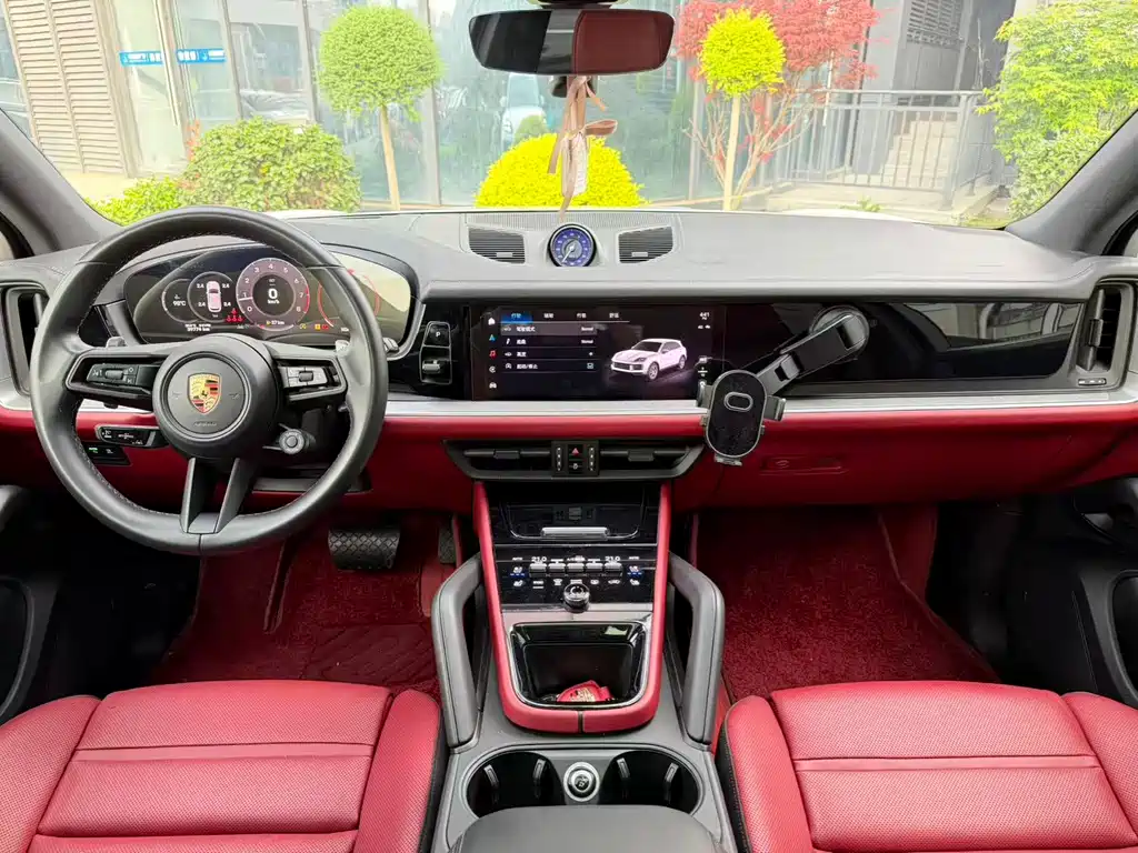 Porsche Cayenne 2024 Cayenne 3.0T