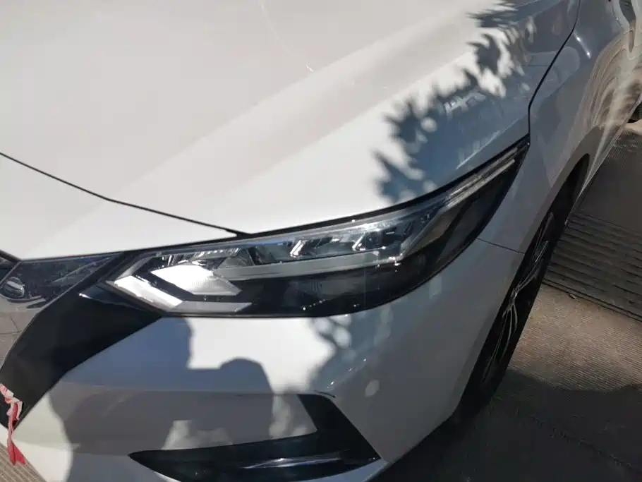 Nissan Sylphy — миниатюра 5