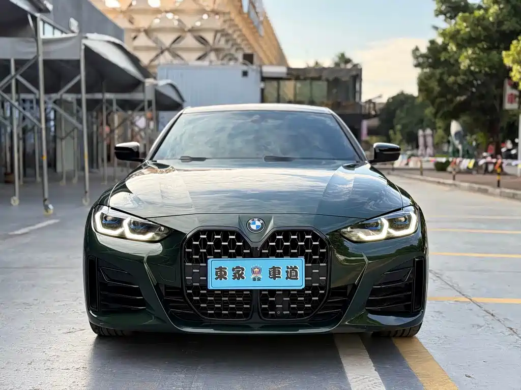 BMW 4 Series — миниатюра 2