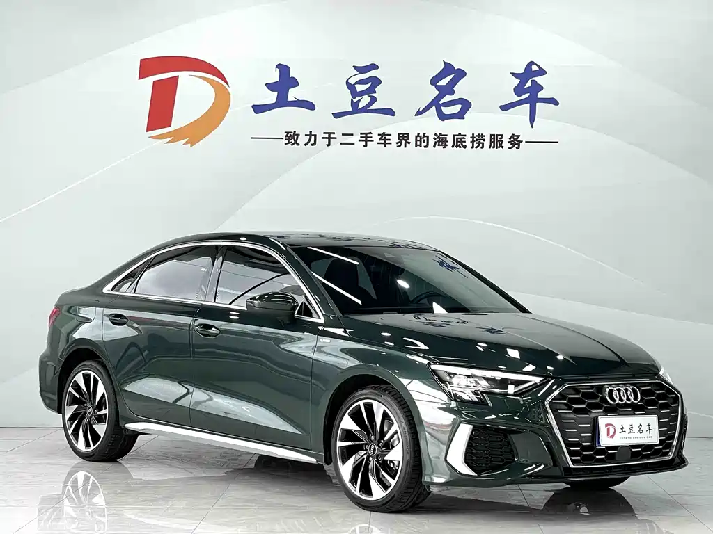 Audi A3 2022 A3L Limousine 35 TFSI Fashion Sport