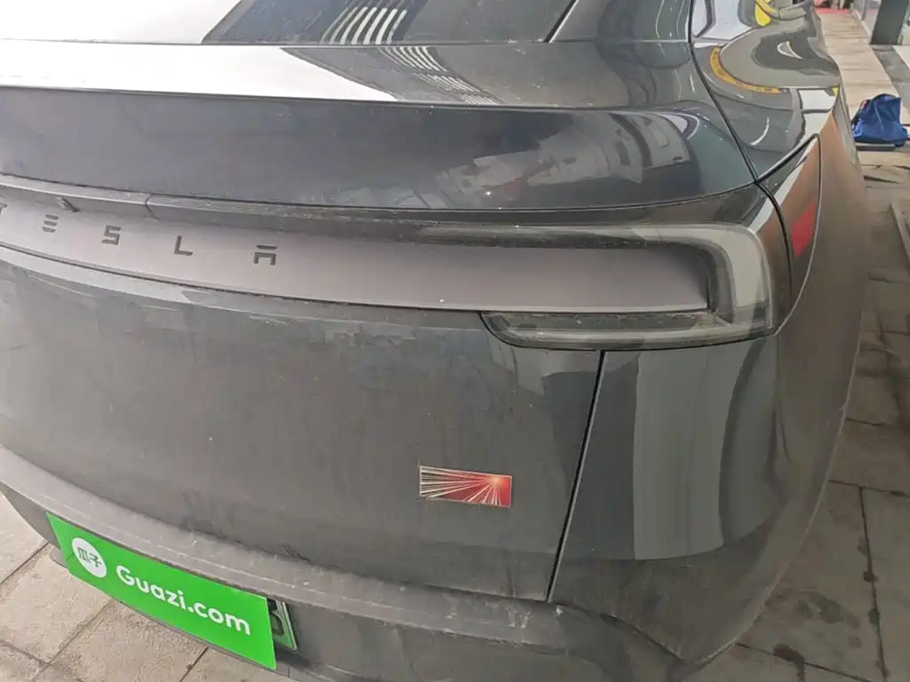 Tesla Model Y — миниатюра 8