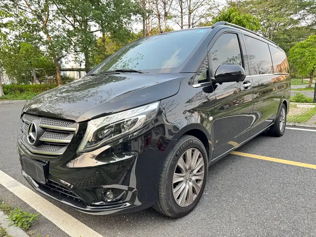 Mercedes-Benz Vito 2020