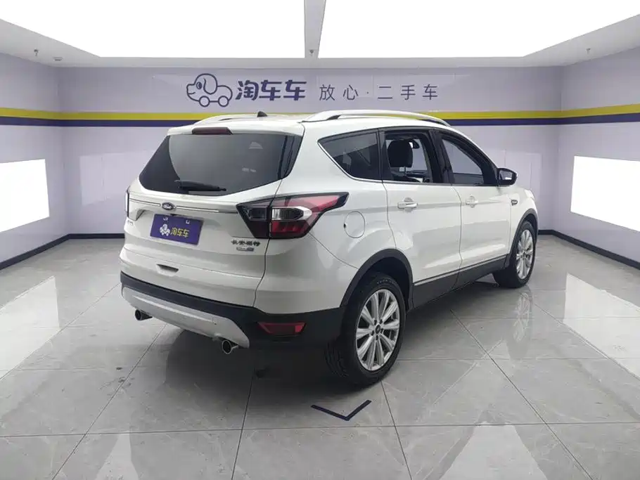 Ford Kuga — миниатюра 3