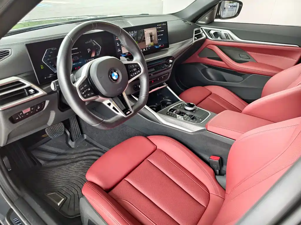 BMW 4 Series — миниатюра 6