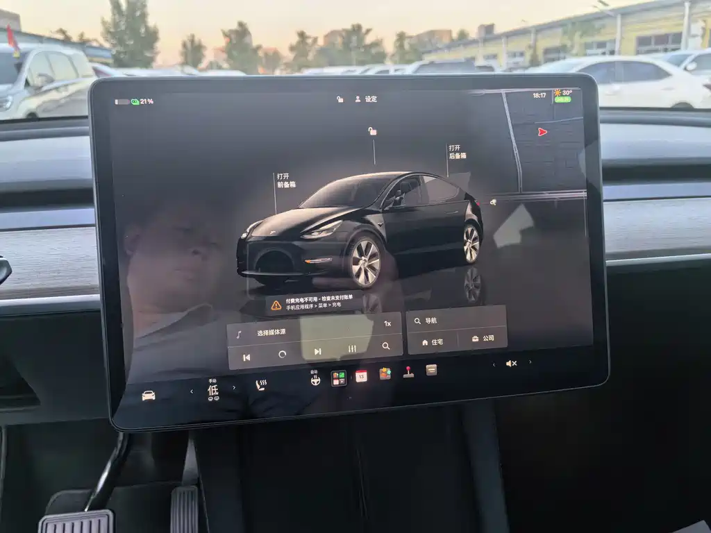 Tesla Model Y — миниатюра 11