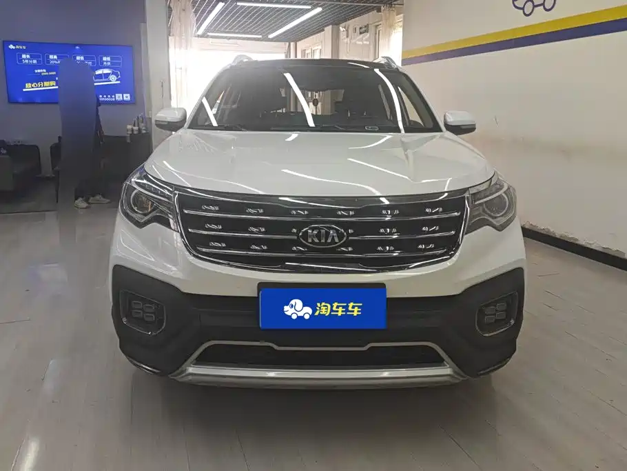 Kia Sportage — миниатюра 2