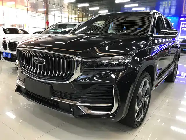 GEELY AUTOMOBILE XINGYUE L 2024