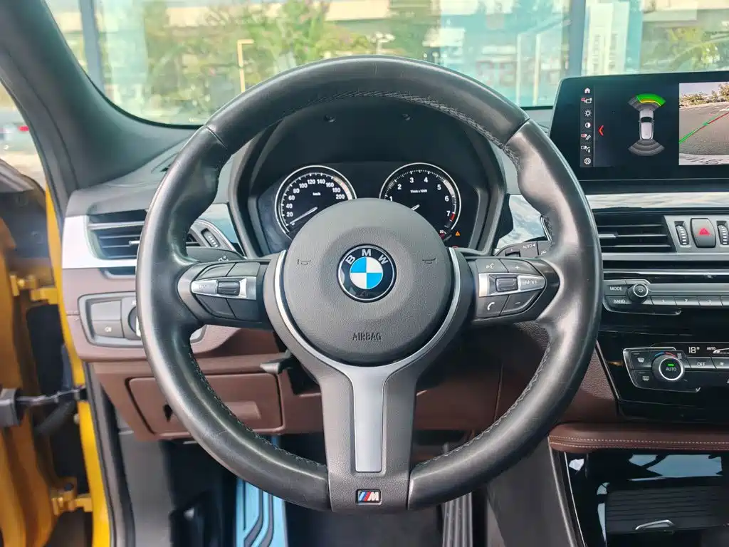 BMW X2 2021 sDrive25i Lead M Sport
